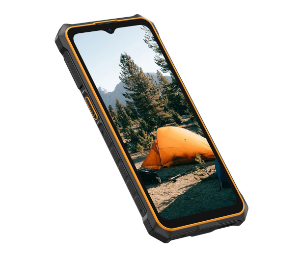uleFone RugKing 3 Pro 8/128GB pomarańczowy - 1529392 - zdjęcie 9